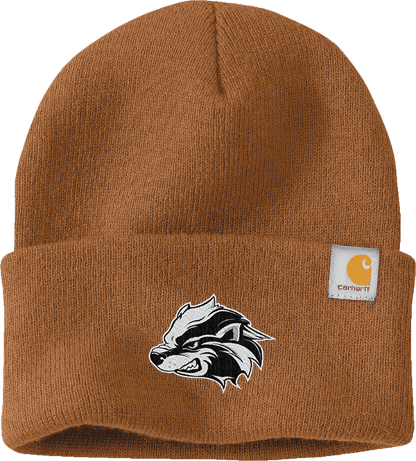 Allegheny Badgers Carhartt Watch Cap 2.0