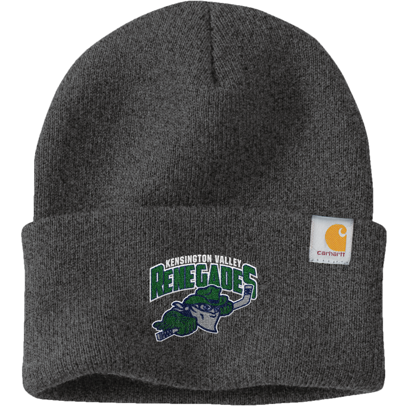 Kensington Valley Renegades Carhartt Watch Cap 2.0