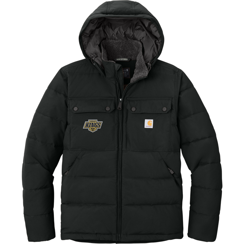 Skylands Kings Carhartt Montana Insulated Hooded Jacket
