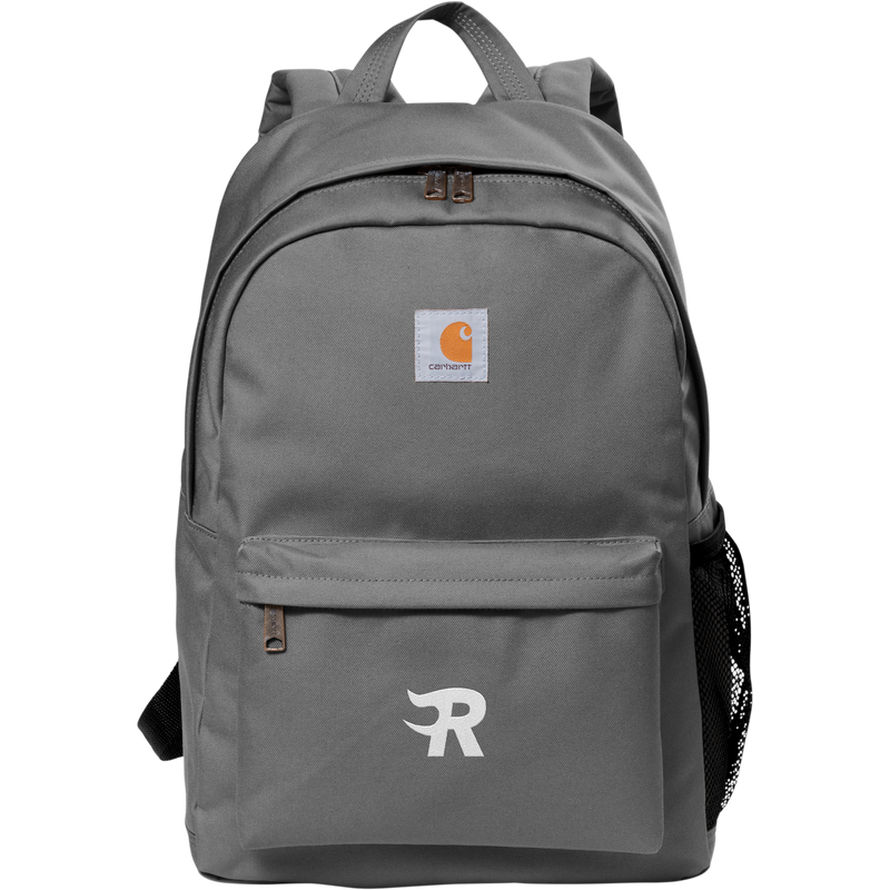 Charlotte Rush Carhartt Canvas Backpack