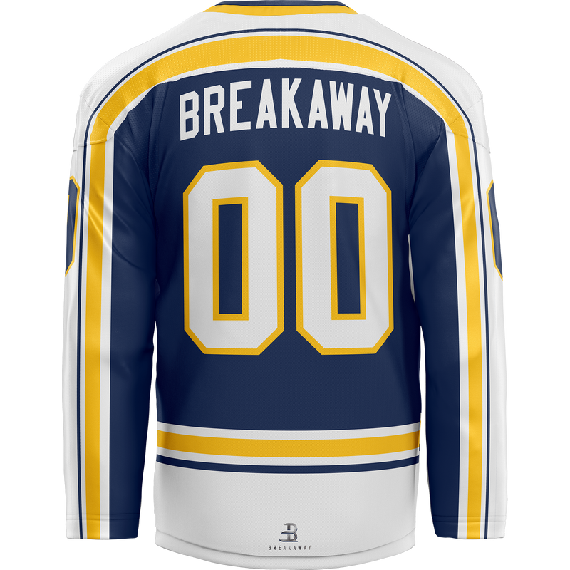 CT Clippers Youth Goalie Jersey