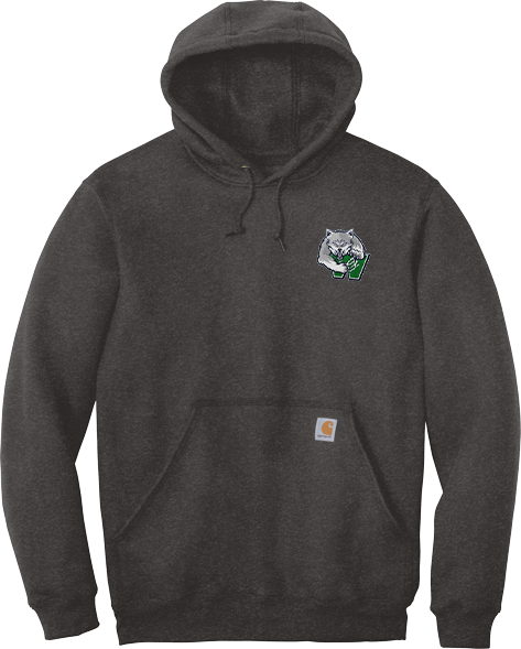 Woodbridge Wolfpack Carhartt Midweight Hooded Sweatshirt