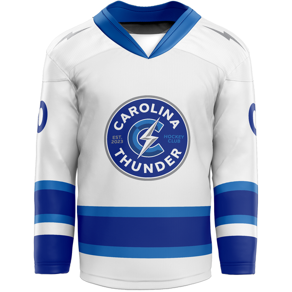 Carolina Thunder Youth Player Sublimated Jersey