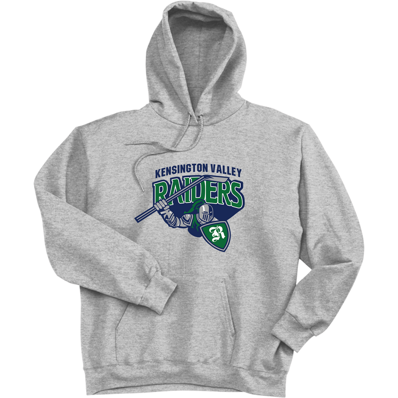 Kensington Valley Raiders Ultimate Cotton - Pullover Hooded Sweatshirt