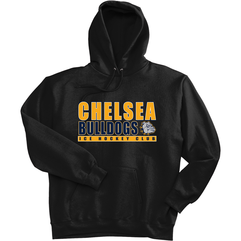 Chelsea Bulldogs Ultimate Cotton - Pullover Hooded Sweatshirt