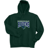 Kensington Valley Ravens Ultimate Cotton - Pullover Hooded Sweatshirt