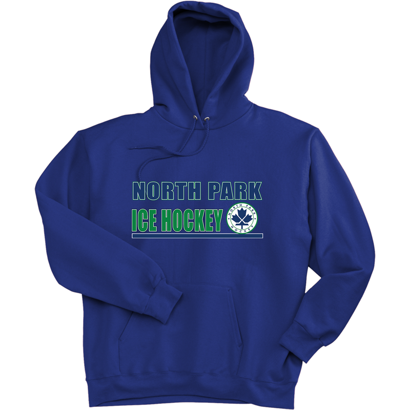 North Park Hockey Ultimate Cotton - Pullover Hooded Sweatshirt