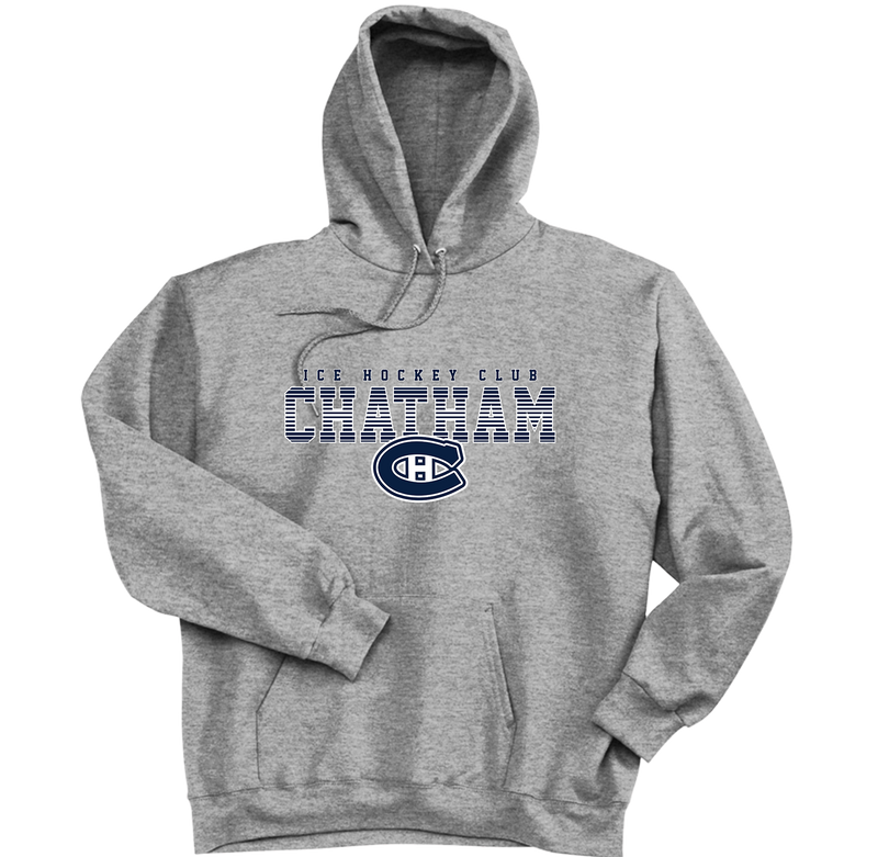 Chatham Hockey Ultimate Cotton - Pullover Hooded Sweatshirt