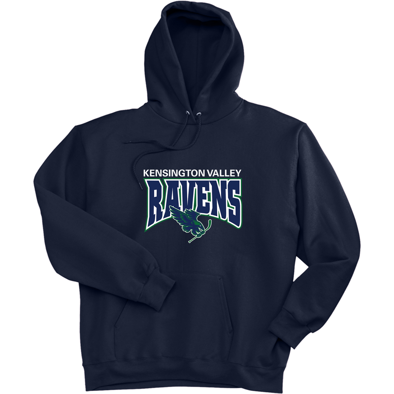 Kensington Valley Ravens Ultimate Cotton - Pullover Hooded Sweatshirt