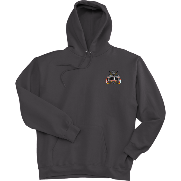 Philly Fire Ultimate Cotton - Pullover Hooded Sweatshirt