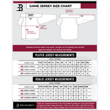 CT Wolfpack South Youth Goalie Jersey - Extras