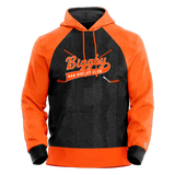 Biggby Coffee AAA Tier 1 Adult 2025 Sublimated Hoodie