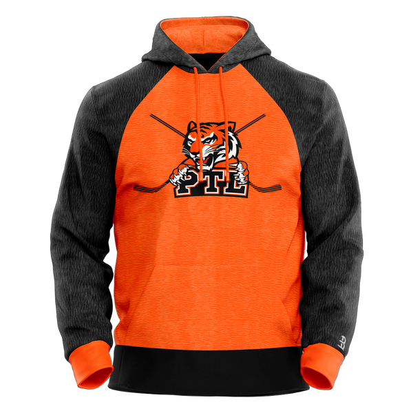 Princeton Tiger Lilies Youth Sublimated Hoodie