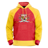 SOMD Sabres Youth Sublimated Hoodie