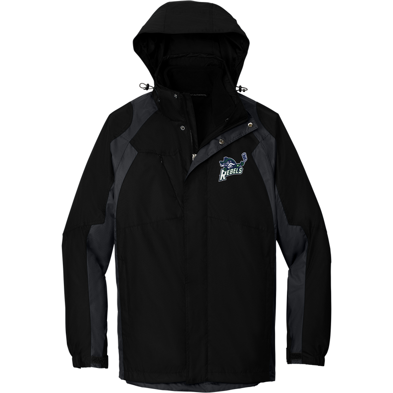 Kensington Valley Rebels Ranger 3-in-1 Jacket