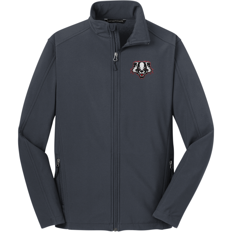 Scary Badgers Core Soft Shell Jacket