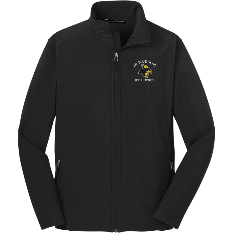 Delaware Jr. Blue Hens Core Soft Shell Jacket
