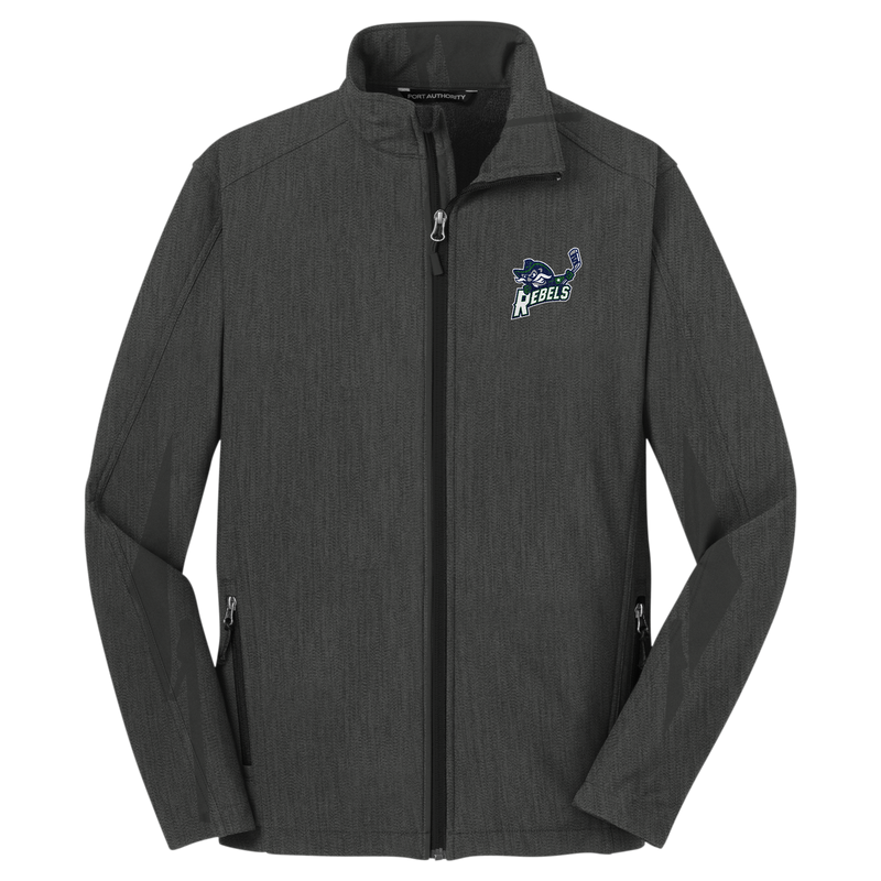 Kensington Valley Rebels Core Soft Shell Jacket