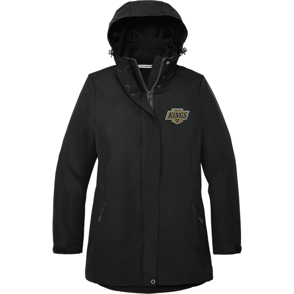 Skylands Kings Ladies All-Weather 3-in-1 Jacket