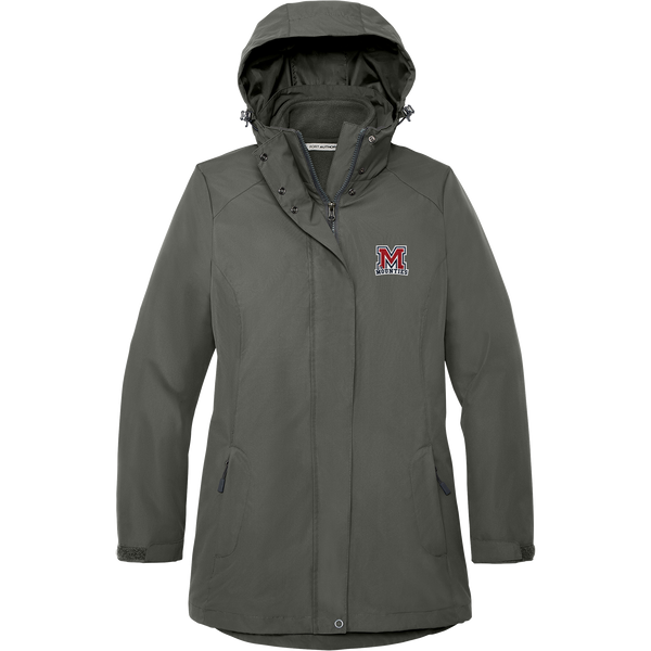 Jr. Mounties Ladies All-Weather 3-in-1 Jacket