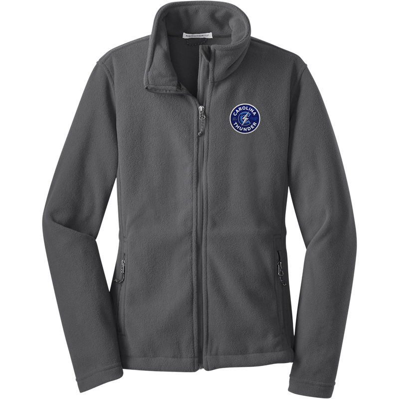 Carolina Thunder Ladies Value Fleece Jacket