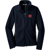 Mount St. Charles Ladies Value Fleece Jacket