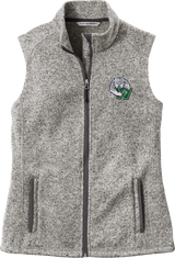 Woodbridge Wolfpack Ladies Sweater Fleece Vest