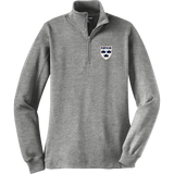 Lady Kings Ladies 1/4-Zip Sweatshirt