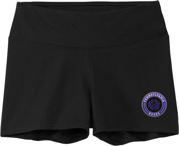 PA Roses Ladies Interval 3 Inch Short