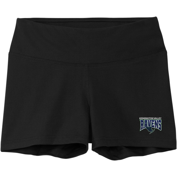 Kensington Valley Ravens Ladies Interval 3 Inch Short