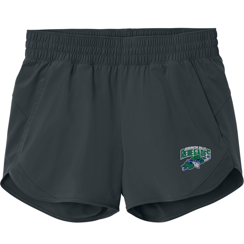 Kensington Valley Renegades Women's Repeat Swift Short