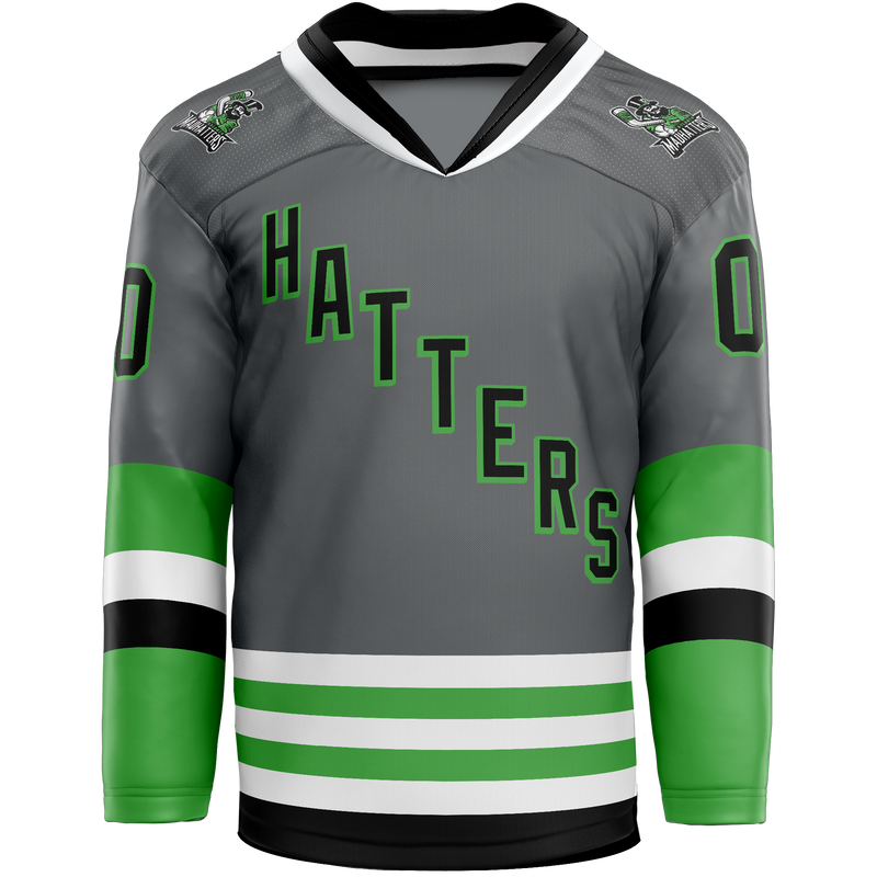 Atlanta Madhatters Travel Team Adult Goalie Jersey