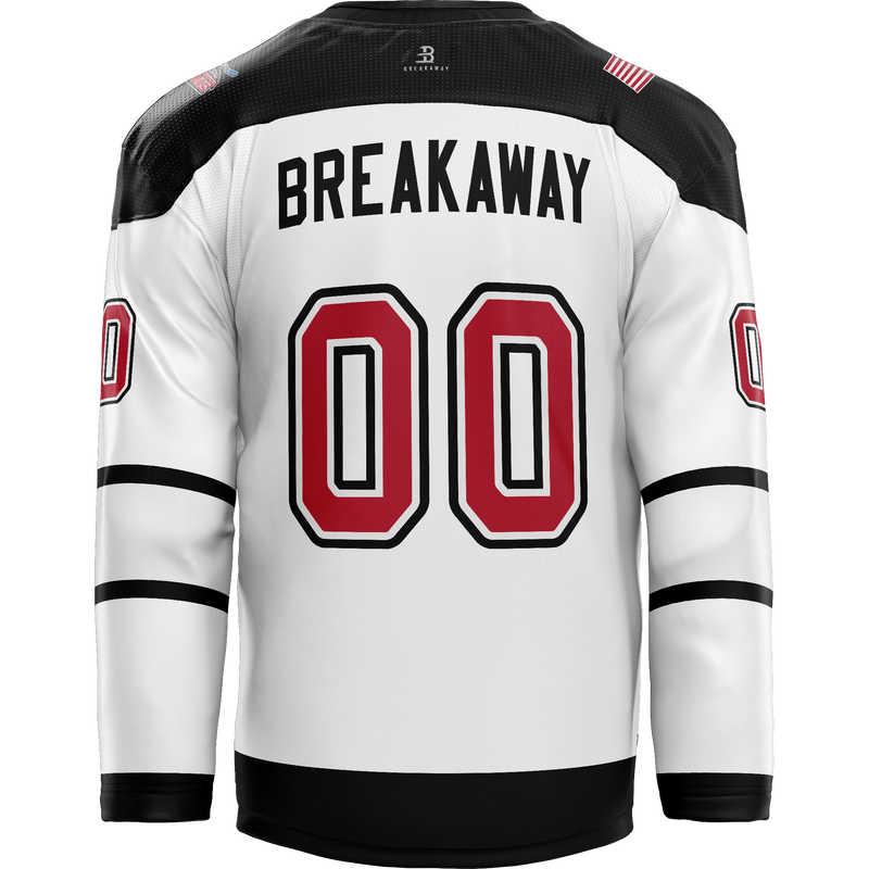 NJ Titans 2013 Adult Goalie Jersey