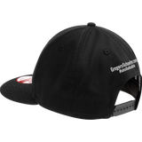 Gregory Schaefer New Era Flat Bill Snapback Cap