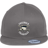 FRC Freehold Colonials New Era Flat Bill Snapback Cap