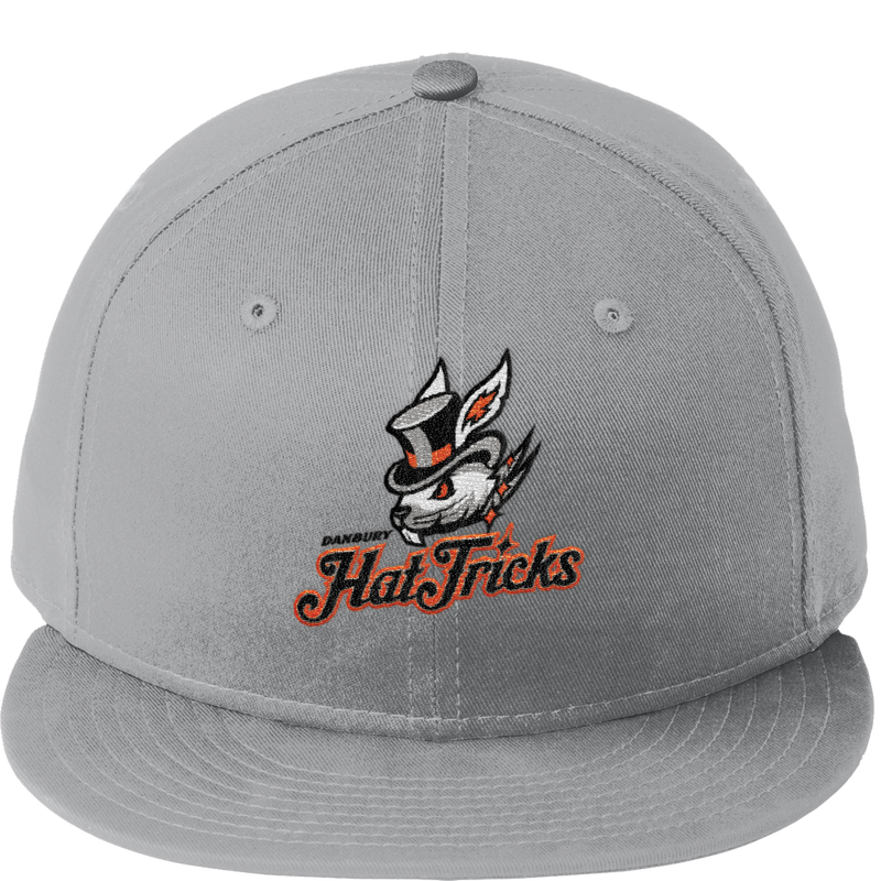 Danbury Hat Tricks New Era Flat Bill Snapback Cap