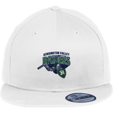 Kensington Valley Raiders New Era Flat Bill Snapback Cap