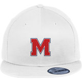 Mount St. Charles New Era Flat Bill Snapback Cap