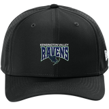 Kensington Valley Ravens New Era 9SEVENTY Perforated Snapback Cap