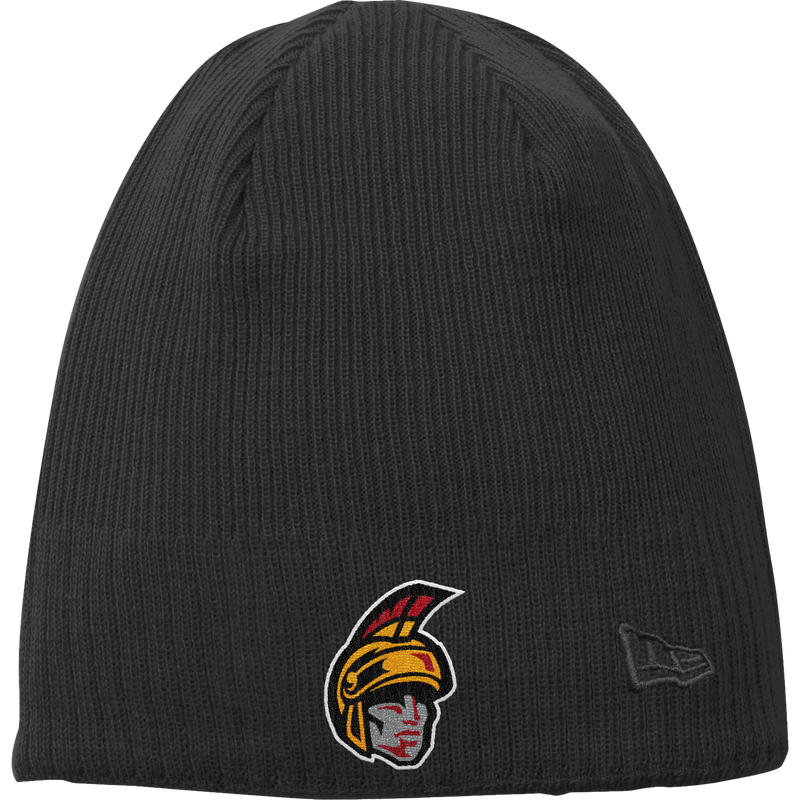 Seacoast Spartans (SPA) New Era Knit Beanie