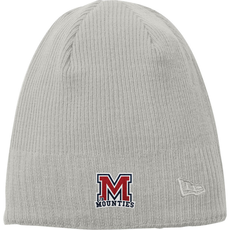 Jr. Mounties New Era Knit Beanie