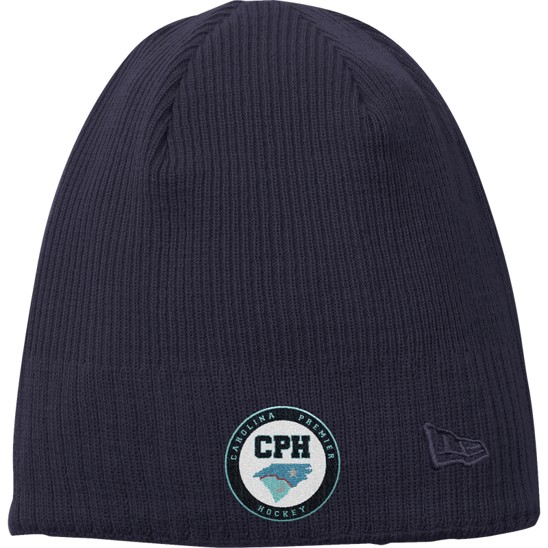 Carolina Premier Hockey New Era Knit Beanie