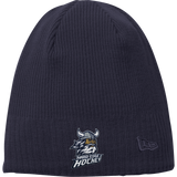 Hard Edge Hockey New Era Knit Beanie