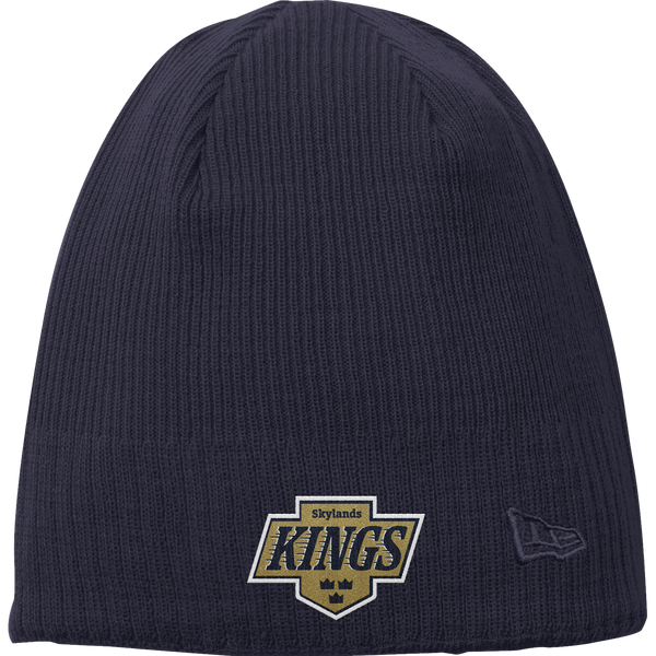 Skylands Kings New Era Knit Beanie