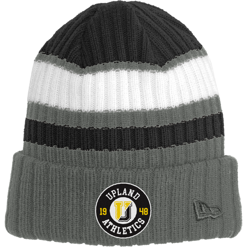 Upland Athletics New Era Ribbed Tailgate Beanie