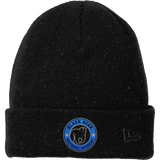 Black Bear National Academy New Era Speckled Beanie