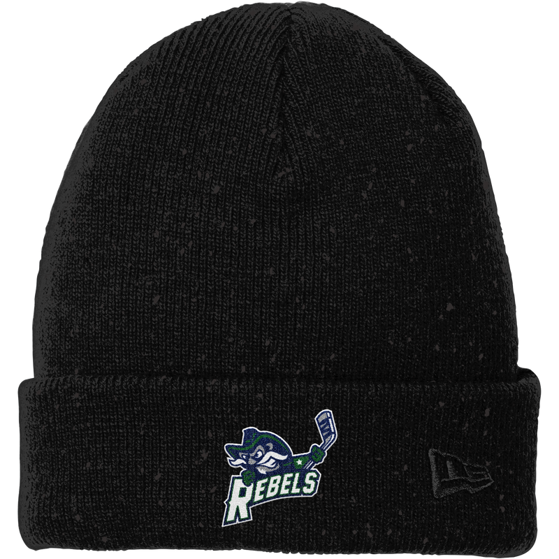 Kensington Valley Rebels New Era Speckled Beanie