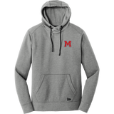 Mount St. Charles New Era Tri-Blend Fleece Pullover Hoodie