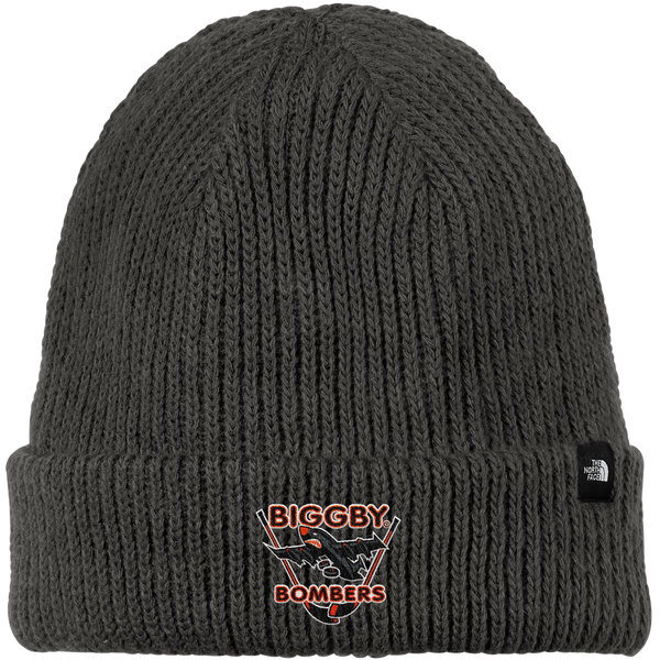 Biggby Bombers The North Face Circular Rib Beanie