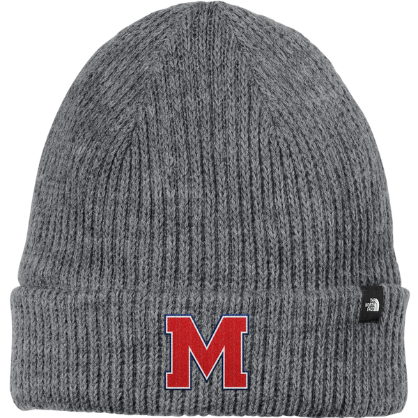 Mount St. Charles The North Face Circular Rib Beanie